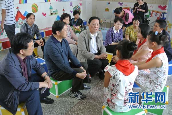 云南省关工委：“关爱帮扶”覆盖全省